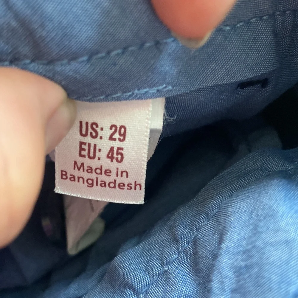 Original Penguin men’s size